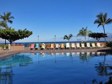 Maui Vacation Rental in Lovely Lahaina No car Needed